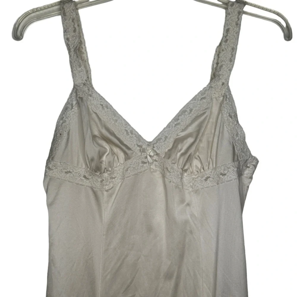 Vintage Olga‎ Full Slip - Picture 2 of 5